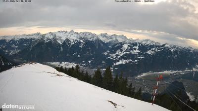 Frassenhütte – Zimba