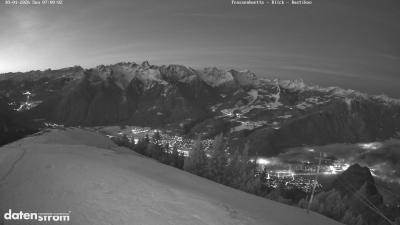 Frassenhütte – Zimba