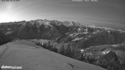 Frassenhütte – Zimba