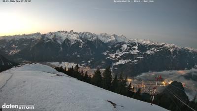 Frassenhütte – Zimba
