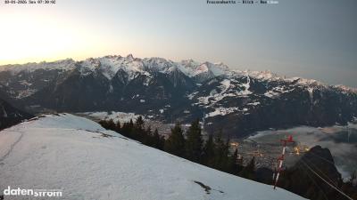 Frassenhütte – Zimba