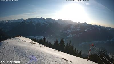 Frassenhütte – Zimba