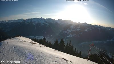Frassenhütte – Zimba