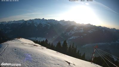 Frassenhütte – Zimba