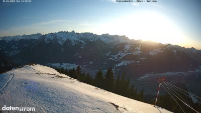 Frassenhütte – Zimba