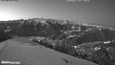 Frassenhütte – Zimba