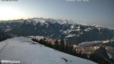 Frassenhütte – Zimba
