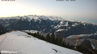 Frassenhütte – Zimba