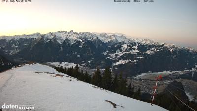 Frassenhütte – Zimba