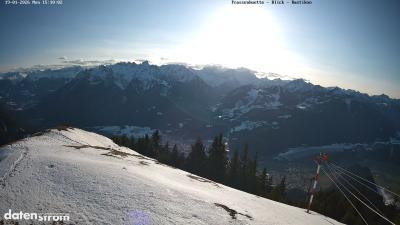 Frassenhütte – Zimba