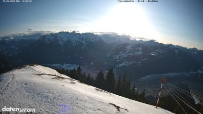 Frassenhütte – Zimba