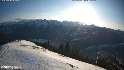 Frassenhütte – Zimba