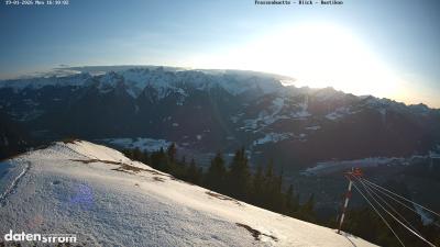 Frassenhütte – Zimba