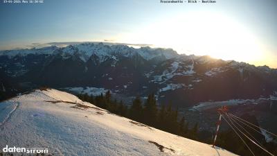 Frassenhütte – Zimba