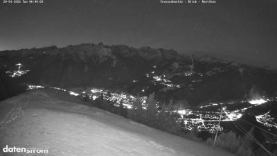 Frassenhütte – Zimba
