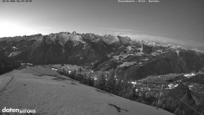 Frassenhütte – Zimba