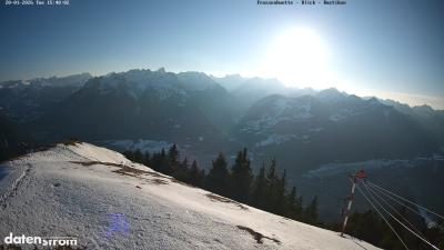 Frassenhütte – Zimba