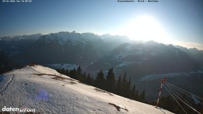 Frassenhütte – Zimba