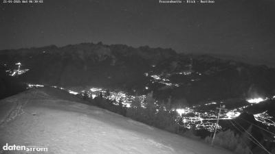 Frassenhütte – Zimba