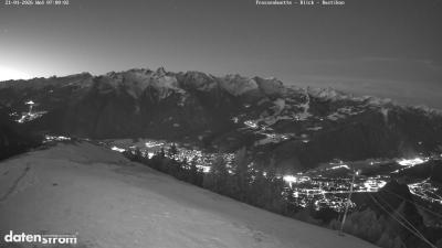 Frassenhütte – Zimba