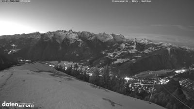 Frassenhütte – Zimba