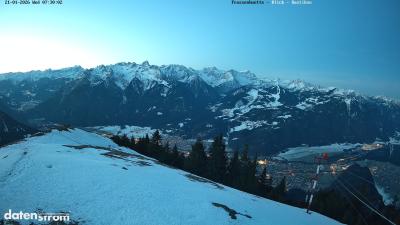 Frassenhütte – Zimba