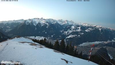 Frassenhütte – Zimba