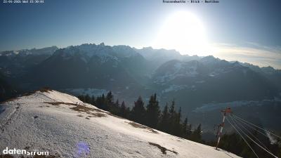 Frassenhütte – Zimba