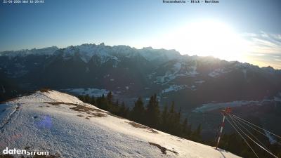 Frassenhütte – Zimba