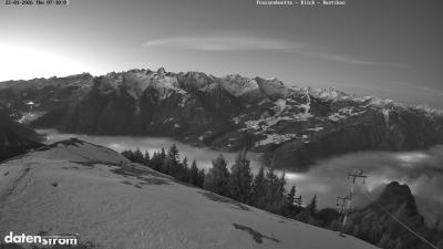 Frassenhütte – Zimba