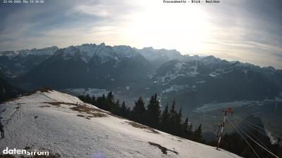 Frassenhütte – Zimba