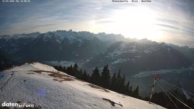 Frassenhütte – Zimba