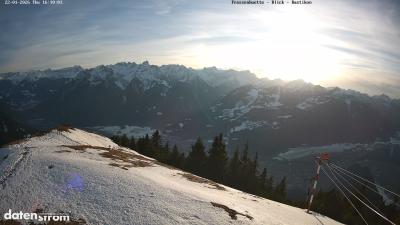 Frassenhütte – Zimba