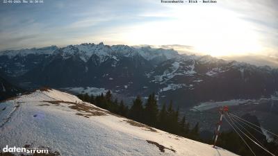 Frassenhütte – Zimba