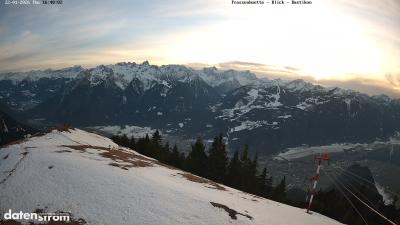 Frassenhütte – Zimba