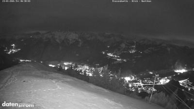 Frassenhütte – Zimba