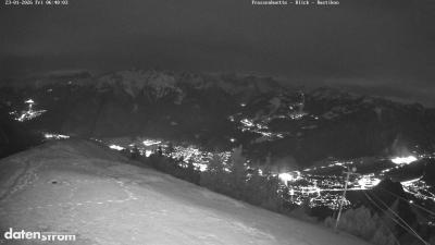 Frassenhütte – Zimba