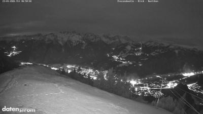 Frassenhütte – Zimba