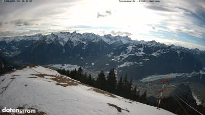 Frassenhütte – Zimba