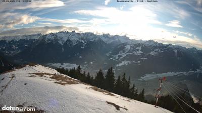 Frassenhütte – Zimba