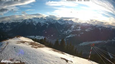 Frassenhütte – Zimba