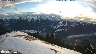 Frassenhütte – Zimba