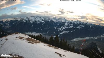 Frassenhütte – Zimba