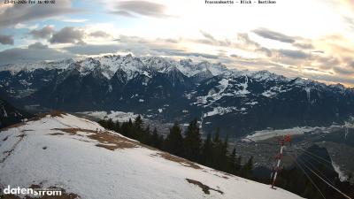 Frassenhütte – Zimba