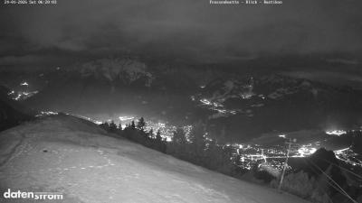 Frassenhütte – Zimba