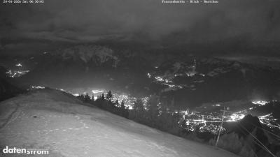 Frassenhütte – Zimba