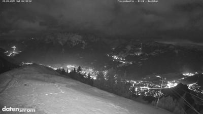 Frassenhütte – Zimba