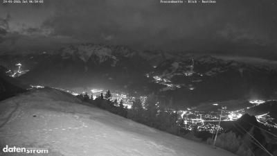 Frassenhütte – Zimba
