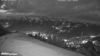 Frassenhütte – Zimba