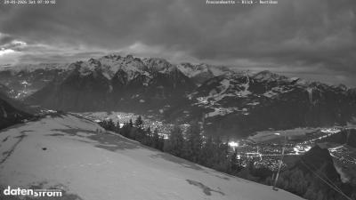 Frassenhütte – Zimba